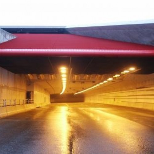 Thomassentunnel MAVA project